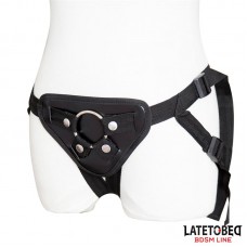 Arnés Ajustable con Aro Metálico