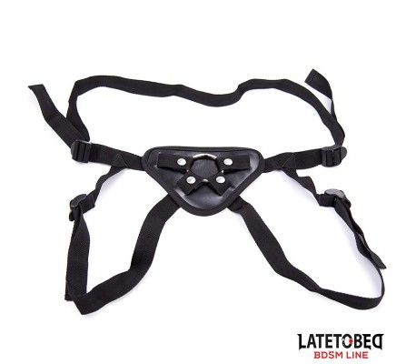 Arnés Ajustable con Aro Metálico