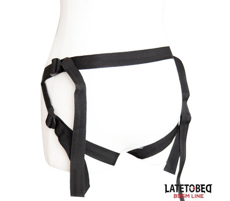 Arnés Ajustable con Aro Metálico