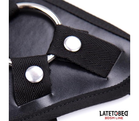 Arnés Ajustable con Aro Metálico