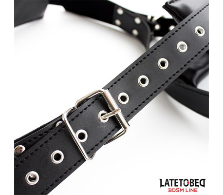 Accesorio para Posiciones con Zona Acolchado Ajustable