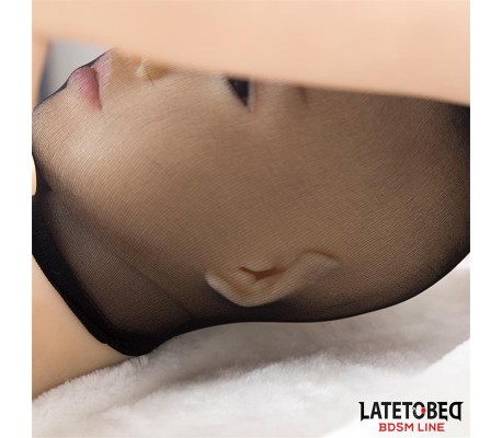 Máscara Tipo Media Talla Única Elástico