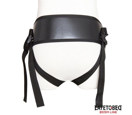 Arnés con Cinturón Ancho Ajustable