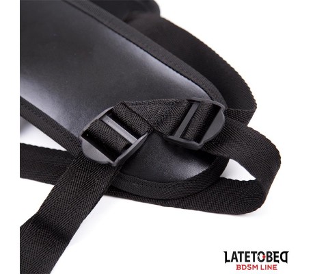 Arnés con Cinturón Ancho Ajustable