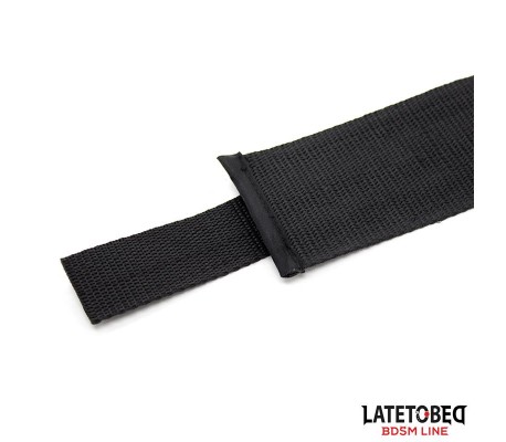 Restricciones patra la Cama con Esposas Ajustables