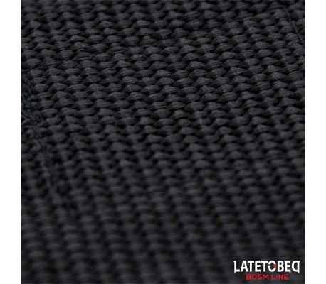 Restricciones patra la Cama con Esposas Ajustables