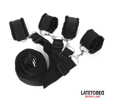 Restricciones para la Cama Ajustable