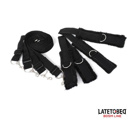 Restricciones para la Cama Ajustable