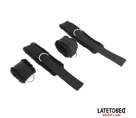 Restricciones para la Cama Ajustable