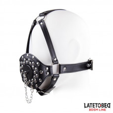 Arnés Facial con Accesorio Desmontable Toilet Lid Ajustable