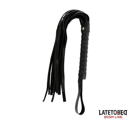 Set de 7 Piezas de Bondage Negro