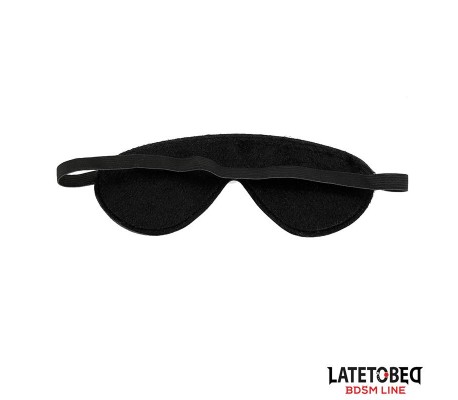 Set de 7 Piezas de Bondage Negro