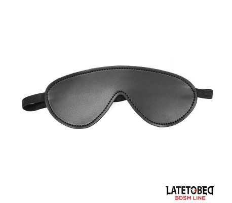 Set de 7 Piezas de Bondage Negro