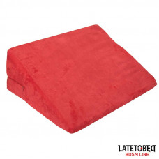 Cojín para Posiciones de Espuma con Funda Lavable con Cremallera