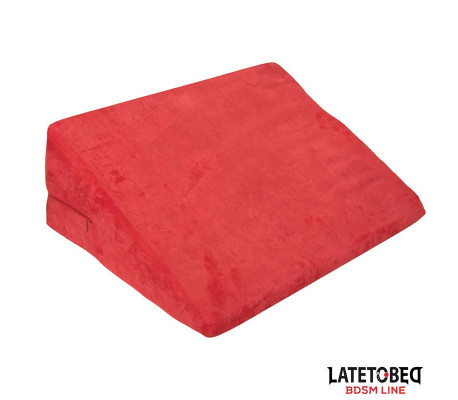 Cojín para Posiciones de Espuma con Funda Lavable con Cremallera
