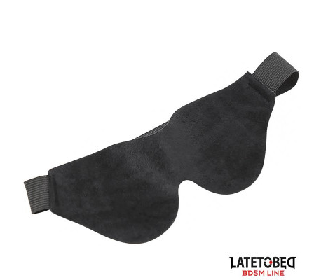 Set de Resticciones 3 Piezas Antifaz, Esposas Muñecas y Tobillos Ajustables