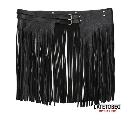 Falta de Flecos Ajustable