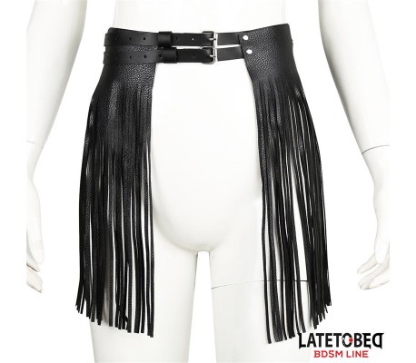 Falta de Flecos Ajustable