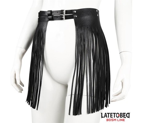 Falta de Flecos Ajustable