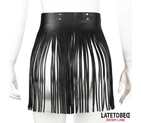 Falta de Flecos Ajustable