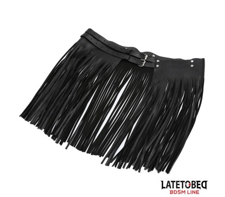 Falta de Flecos Ajustable