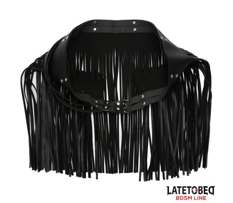 Falta de Flecos Ajustable