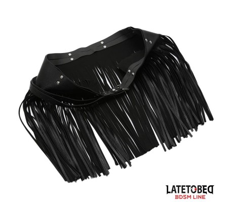 Falta de Flecos Ajustable