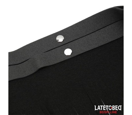 Falta de Flecos Ajustable