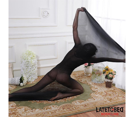 Bodystocking de Cuerpo Entero Elástico