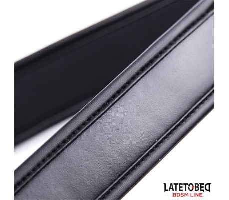 Cinturón de Castidad Masculino con Candado Ajustable