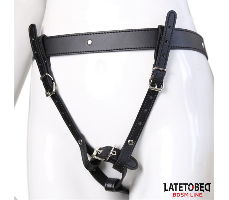 Cinturón Arnés Ajustable para Mujer