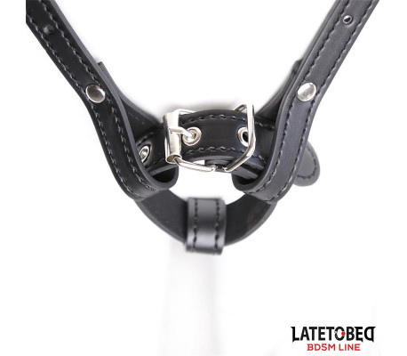 Cinturón Arnés Ajustable para Mujer