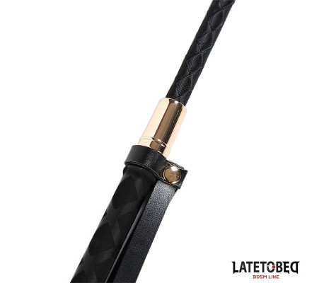Fusta Clasica Detalles Dorados 45cm