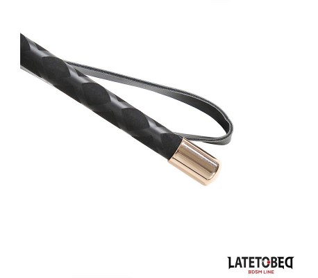 Fusta Clasica Detalles Dorados 45cm