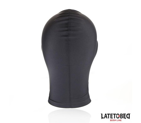 Máscara Abertura Boca Negra