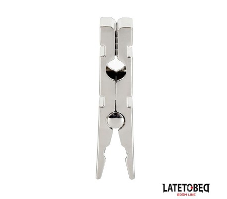 Pinza para Pezón Zinc