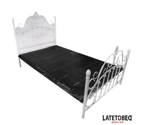 Sábana Impermeable  2.20m Negro