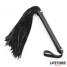Flogger Negro  48.5cm