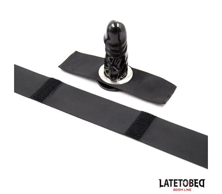 Pene Pequeño Multiposición Pierna Negro