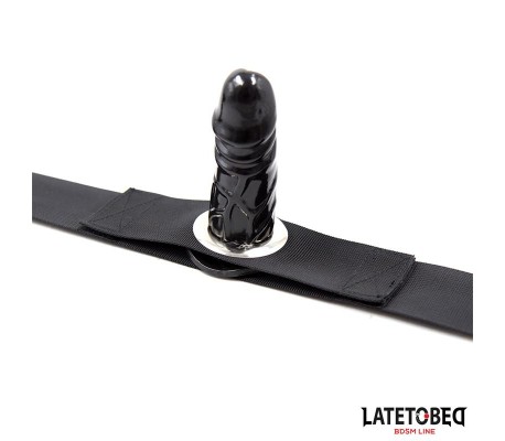 Pene Pequeño Multiposición Pierna Negro