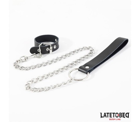 Correa con Atadura Extremidades Negro