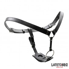Tanga Mujer Castidad Strap On Talla Única