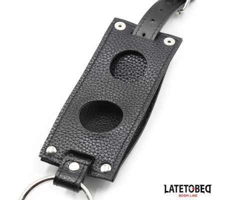 Tanga Mujer Castidad Strap On Talla Única