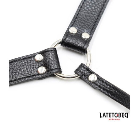 Tanga Mujer Castidad Strap On Talla Única
