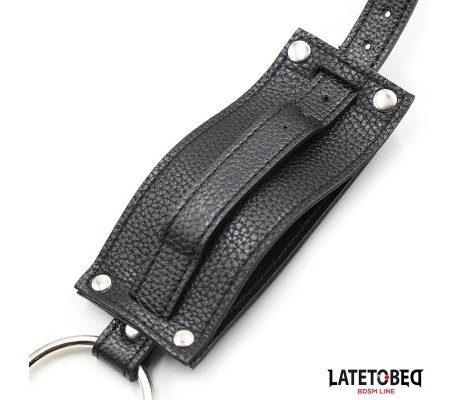 Tanga Mujer Castidad Strap On Talla Única