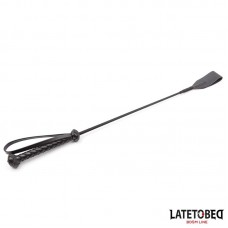 Fusta Clásica Mango Trenzado 60cm