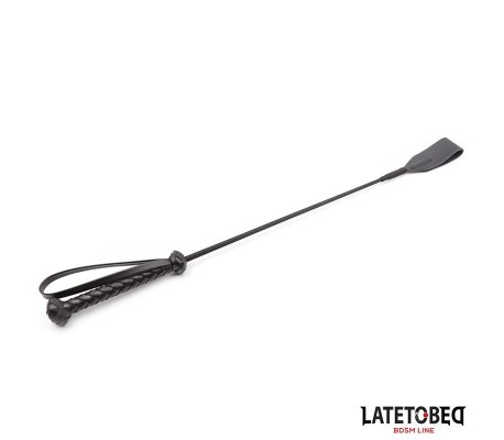 Fusta Clásica Mango Trenzado 60cm