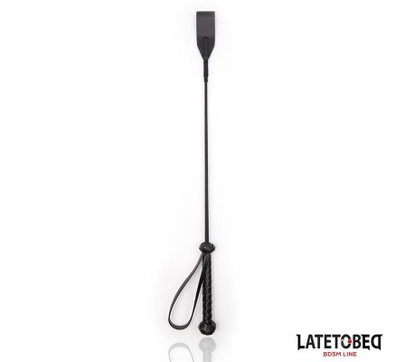 Fusta Clásica Mango Trenzado 60cm