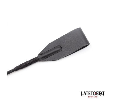 Fusta Clásica Mango Trenzado 60cm