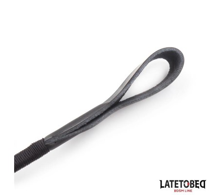 Fusta Clásica Mango Trenzado 60cm